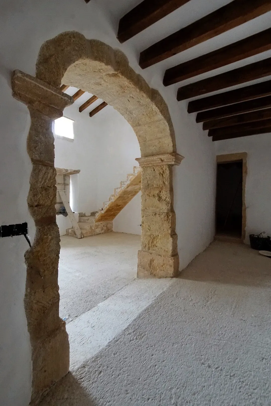Rehabilitación de Finca Rústica en Soller